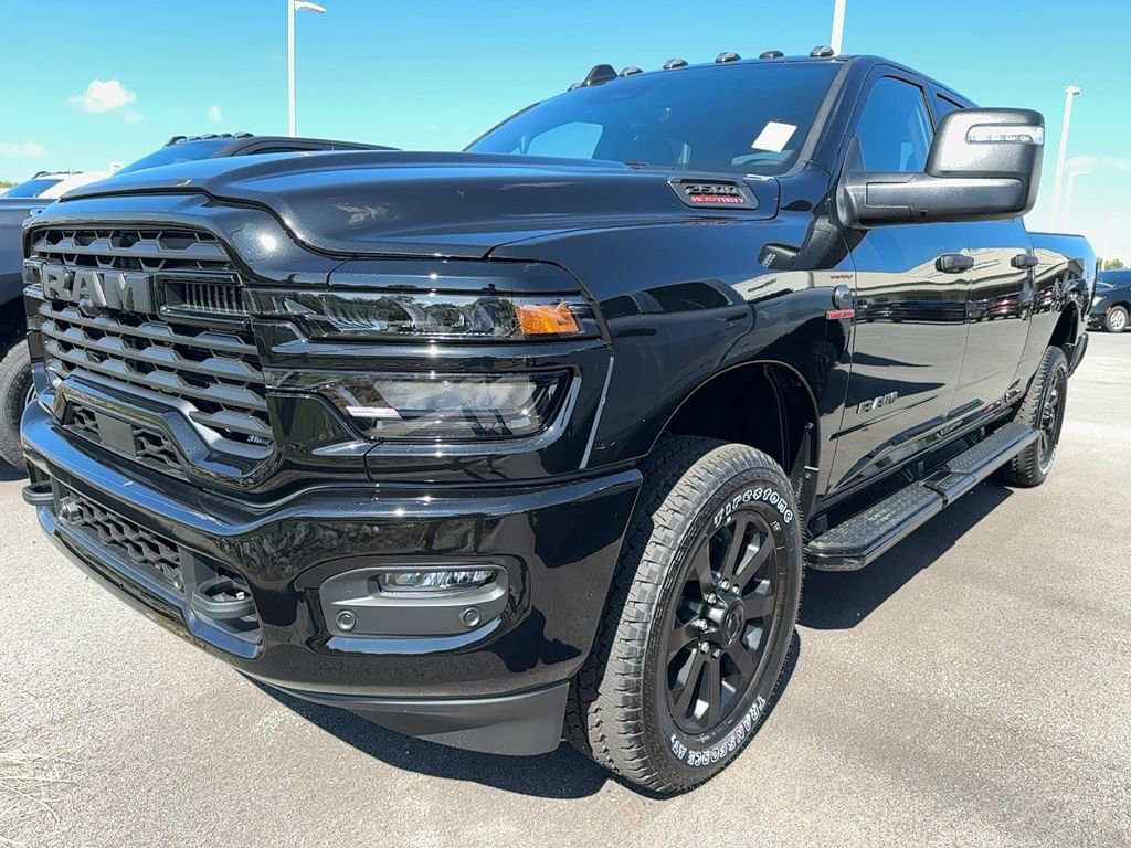 New 2026 RAM 2500 Big Horn image 1