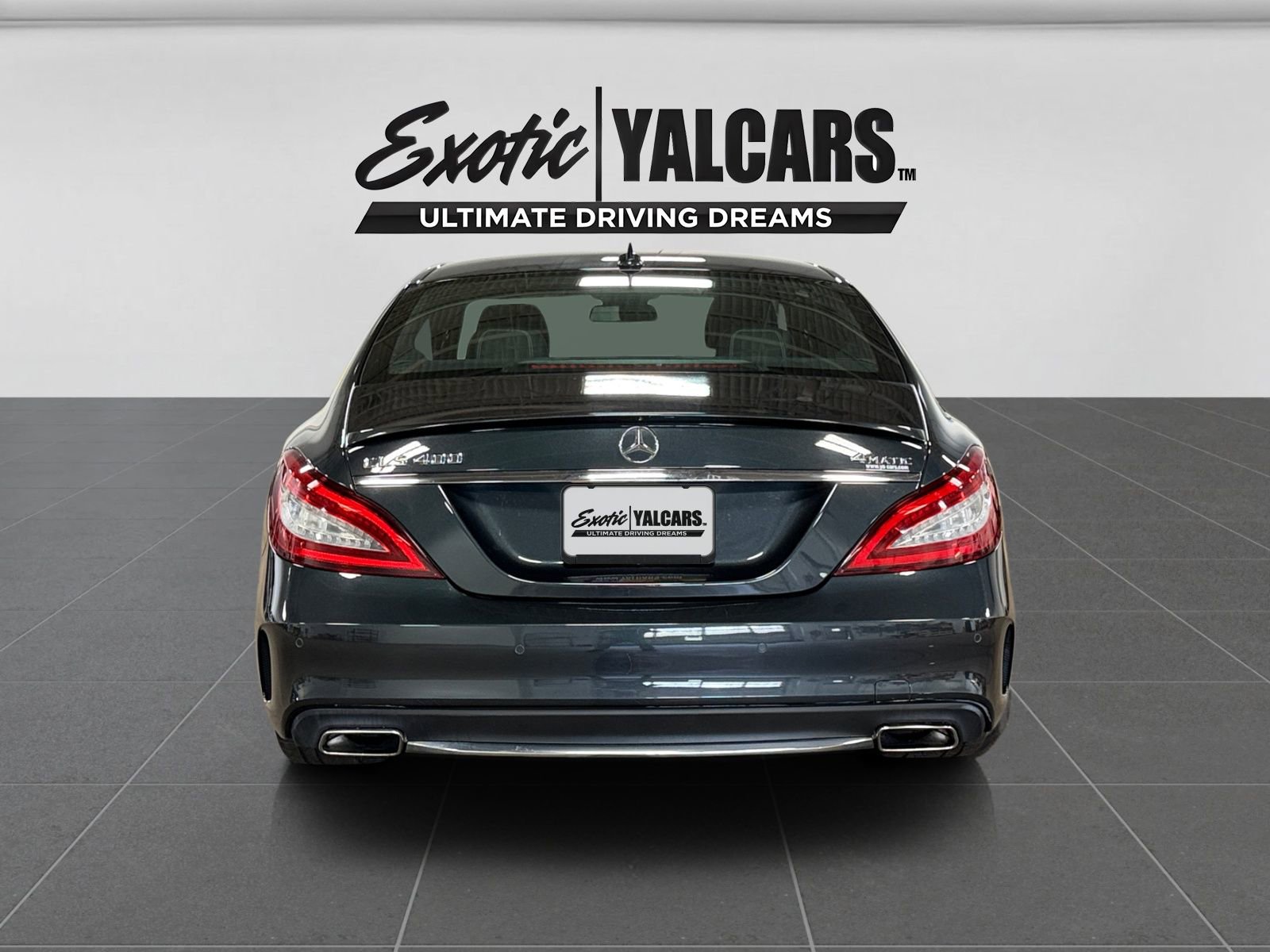 Used 2016 Mercedes-Benz CLS 400 4MATIC image 4