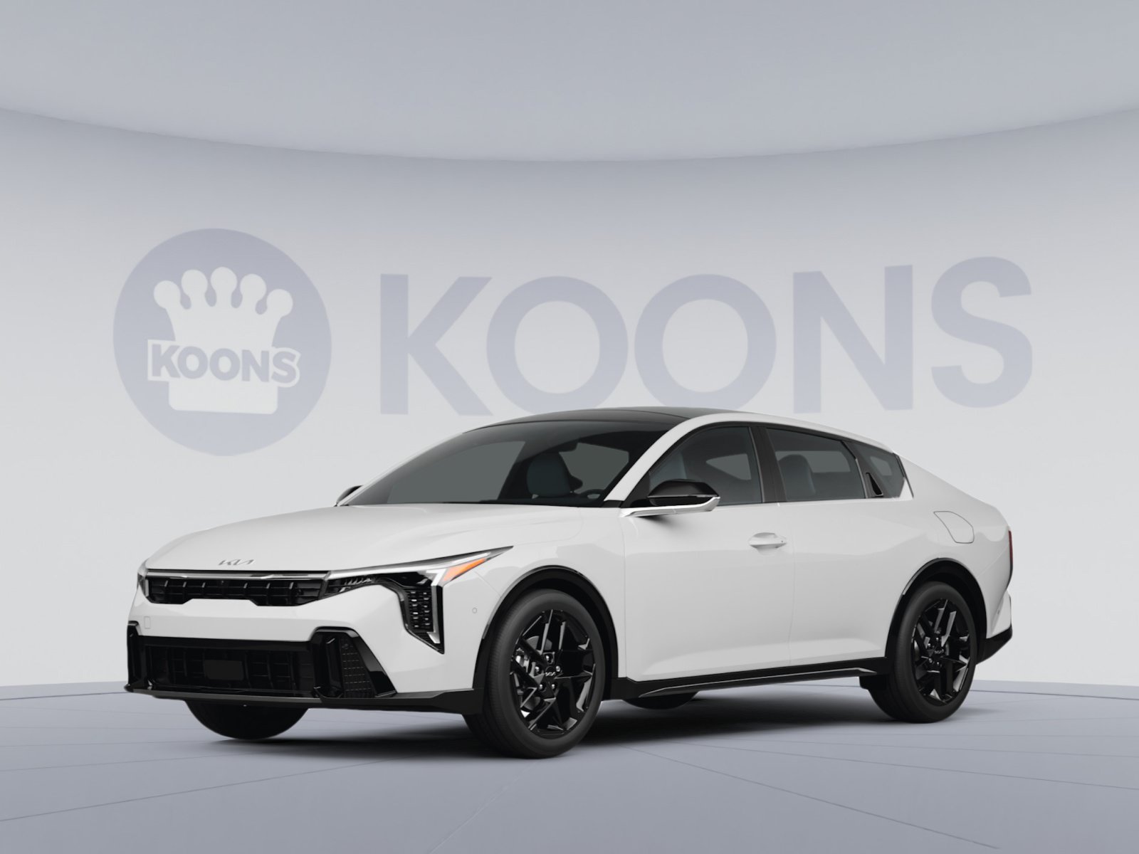 New 2026 Kia K4 GT-Line Turbo FWD image 1