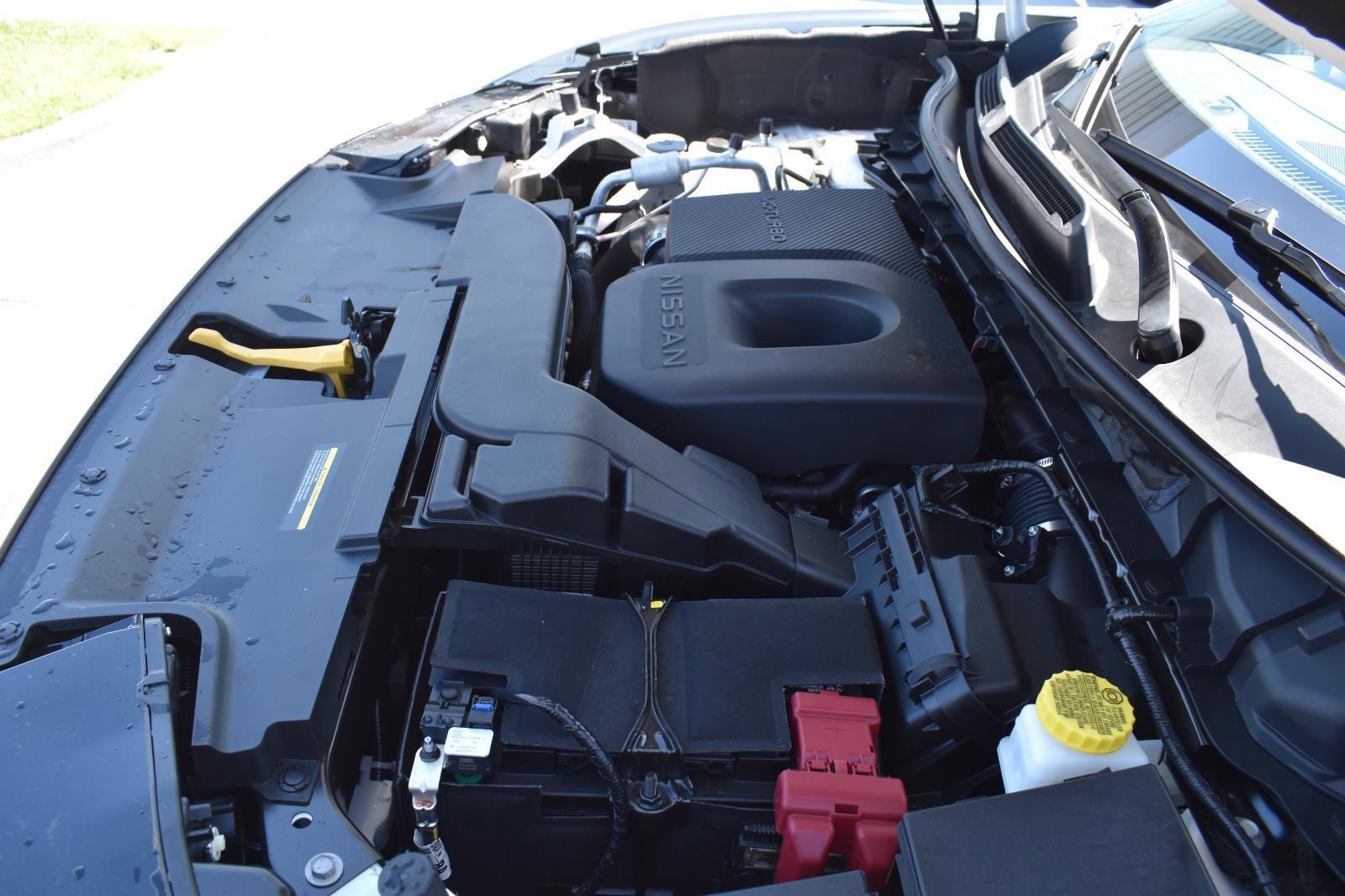 New 2026 Nissan Murano SL AWD/4WD image 21