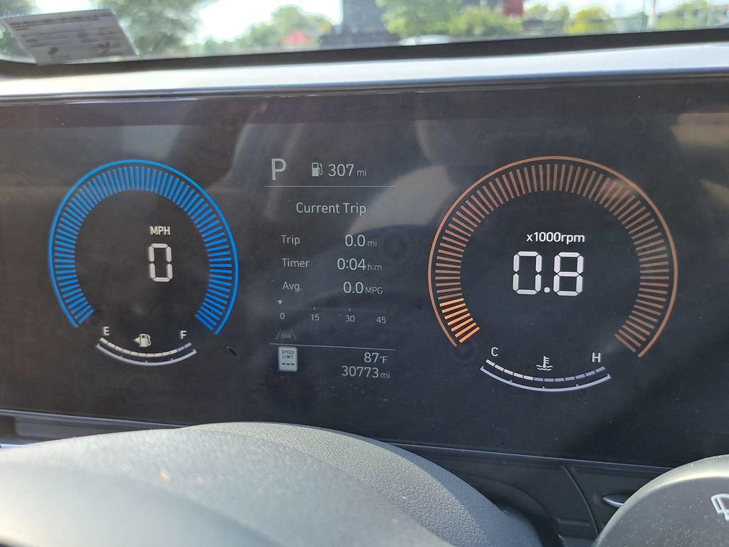 Used 2024 Hyundai Kona SEL AWD/4WD image 10