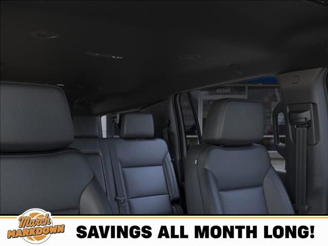 New 2026 Chevrolet Suburban LT image 24