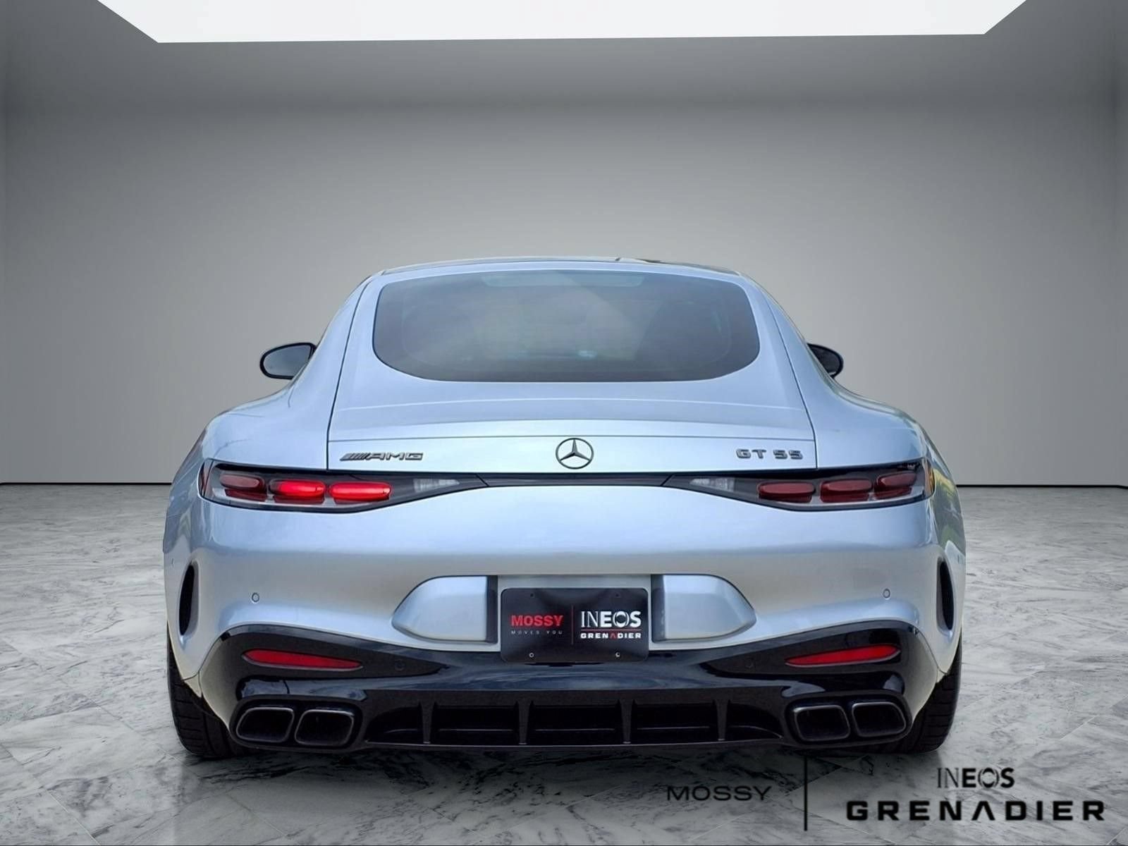 Used 2024 Mercedes-Benz AMG GT 55 image 6