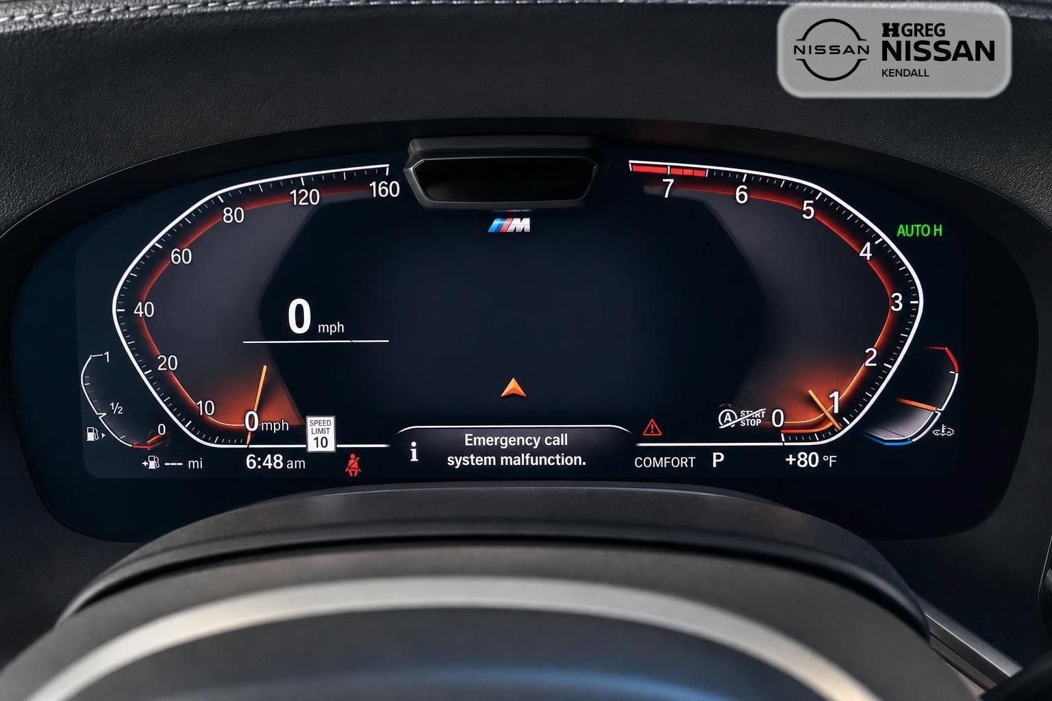 Used 2021 BMW 740i w/ M Sport Package RWD image 10