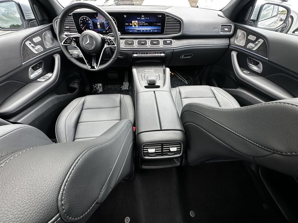 Certified 2025 Mercedes-Benz GLE 450 4MATIC Coupe image 27