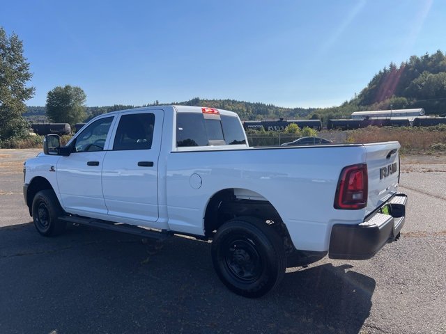New 2026 RAM 2500 Tradesman image 8