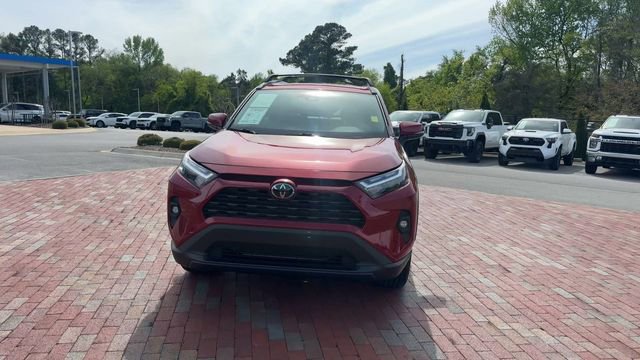 Used 2025 Toyota RAV4 XLE Premium w/ Weather Package FWD image 6