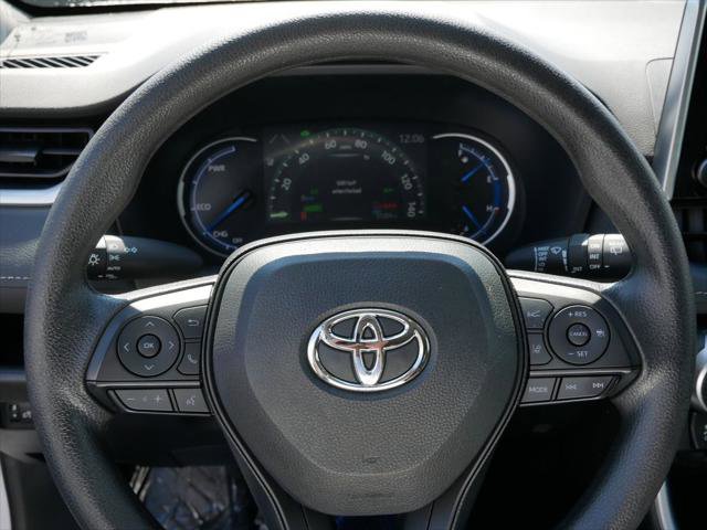 Certified 2023 Toyota RAV4 XLE AWD/4WD image 25