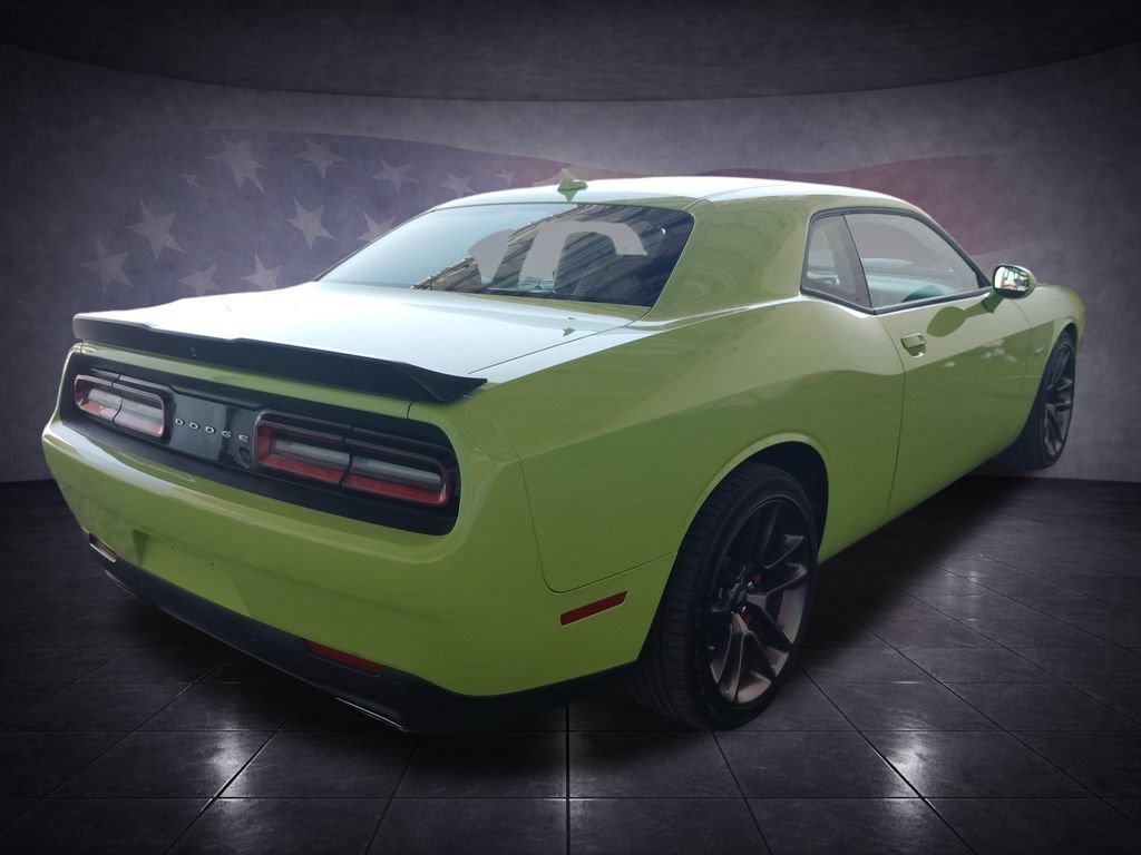 Used 2023 Dodge Challenger R/T w/ Plus Package RWD image 5