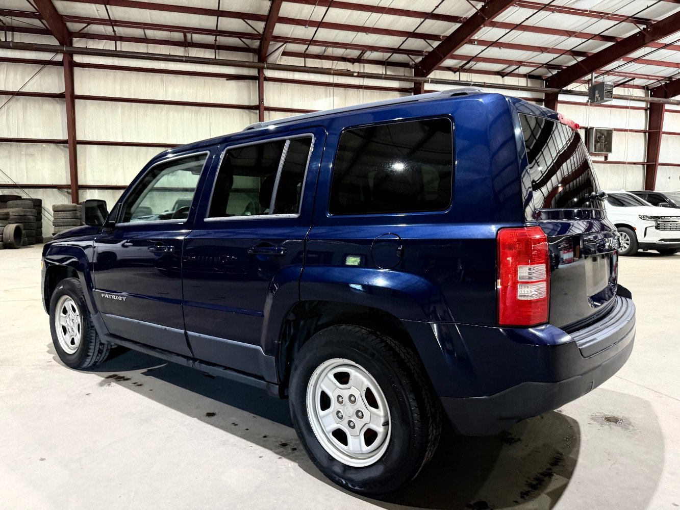 Used 2013 Jeep Patriot Sport w/ PWR Value Group FWD image 7