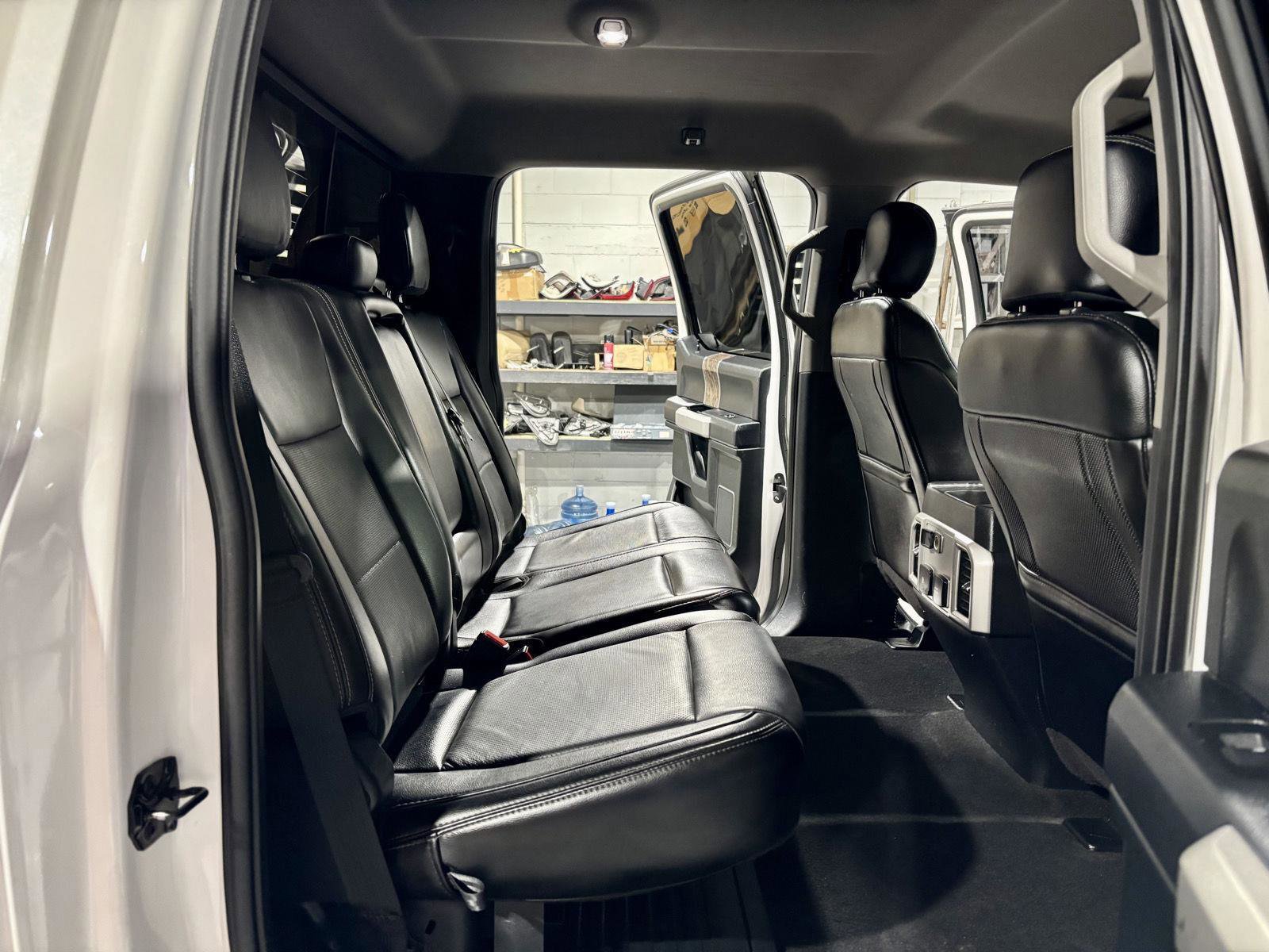 Used 2019 Ford F450 Lariat w/ Lariat Ultimate Package image 9