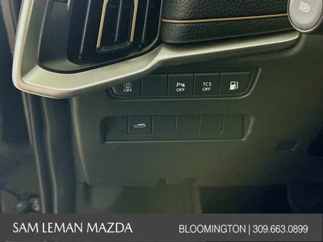 Used 2025 MAZDA CX-90 Plug-In Hybrid w/ Preferred image 10