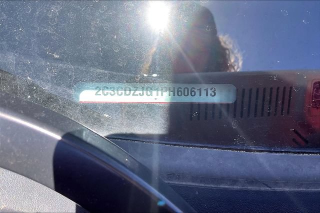 Certified 2023 Dodge Challenger GT RWD image 3