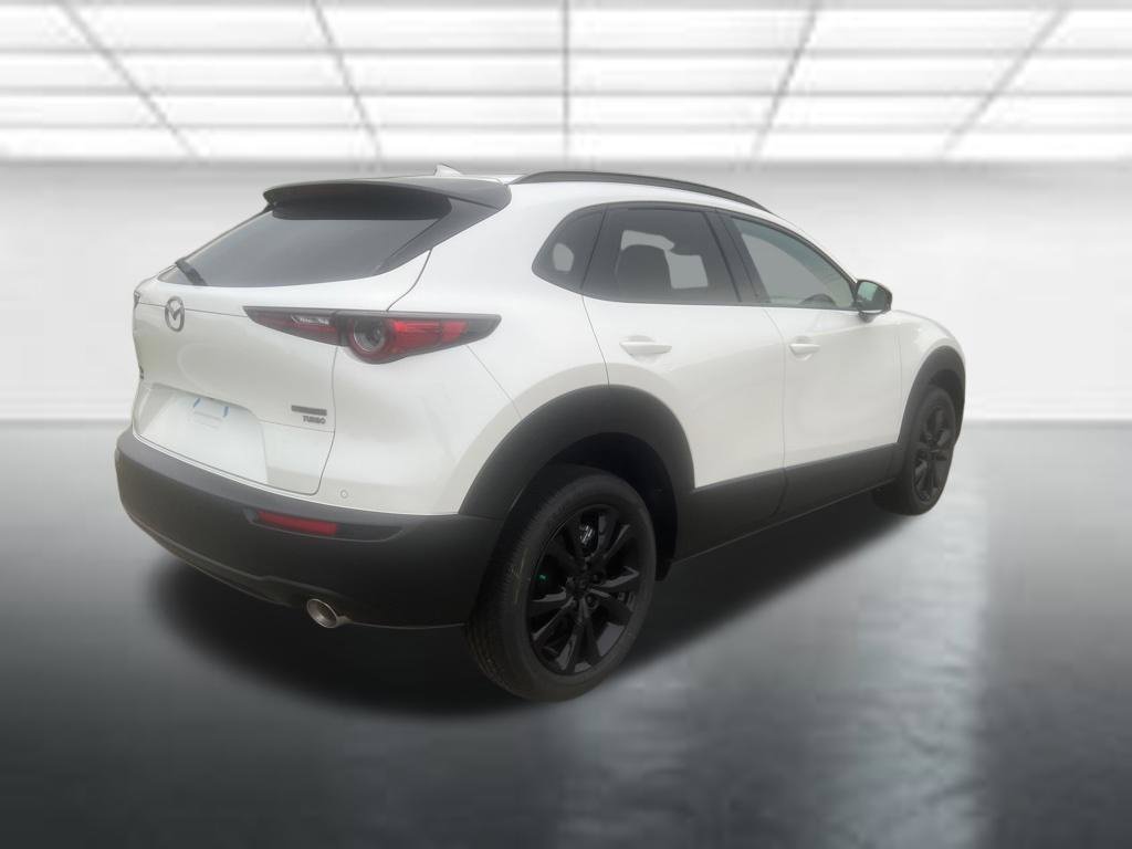 New 2026 MAZDA CX-30 2.5 Turbo w/ Premium Plus Pkg AWD/4WD image 3