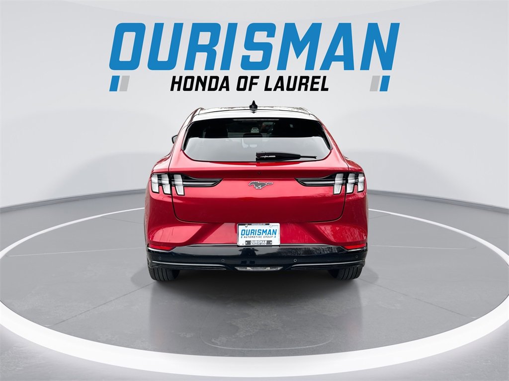 Used 2021 Ford Mustang Mach-E Premium image 7