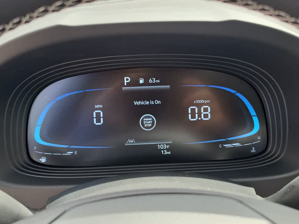 New 2026 Hyundai Venue SEL FWD image 34