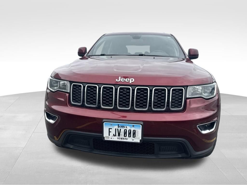 Used 2021 Jeep Grand Cherokee Laredo X AWD/4WD image 8