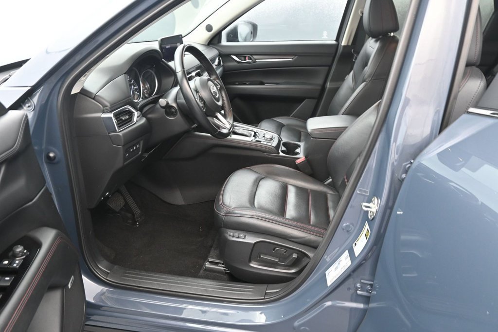 Used 2025 MAZDA CX-5 Carbon Edition AWD/4WD image 15