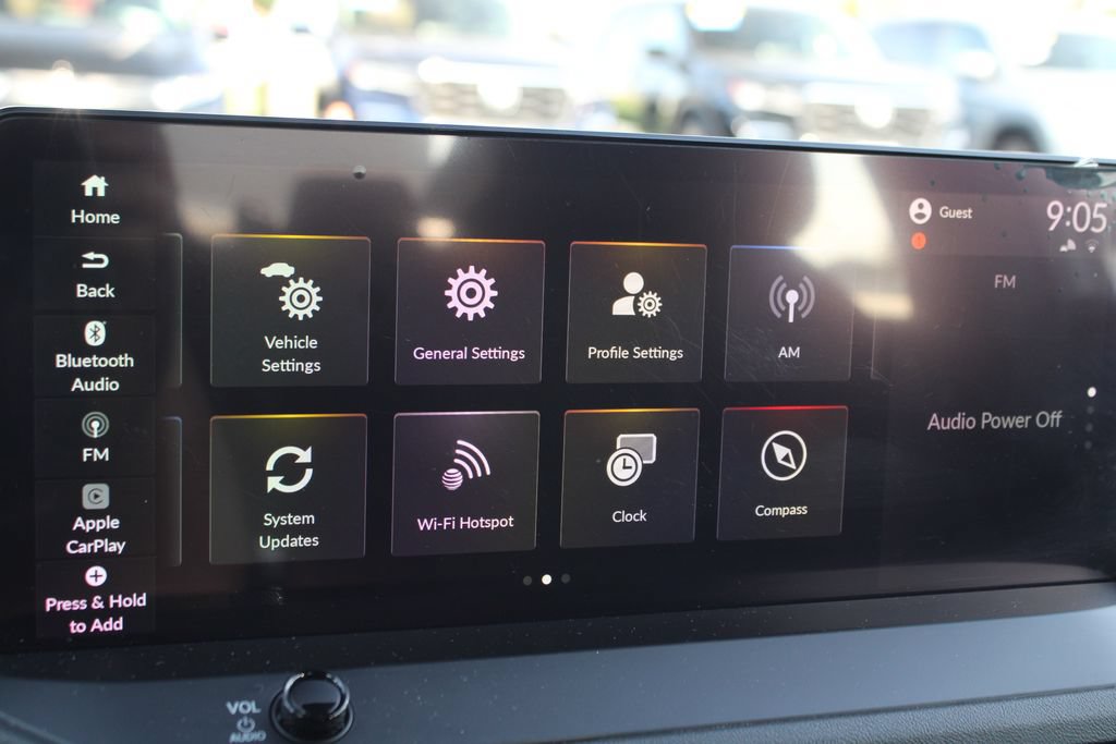 Used 2025 Honda Accord Sport image 25