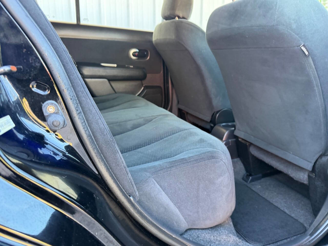 Used 2012 Nissan Versa 1.8 S image 17