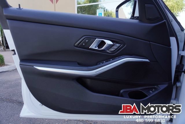 Used 2024 BMW 330i Sedan RWD image 87
