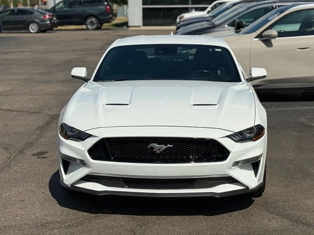 Used 2021 Ford Mustang GT Premium RWD image 28