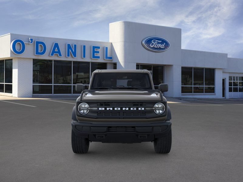 New 2026 Ford Bronco 2-Door AWD/4WD image 6