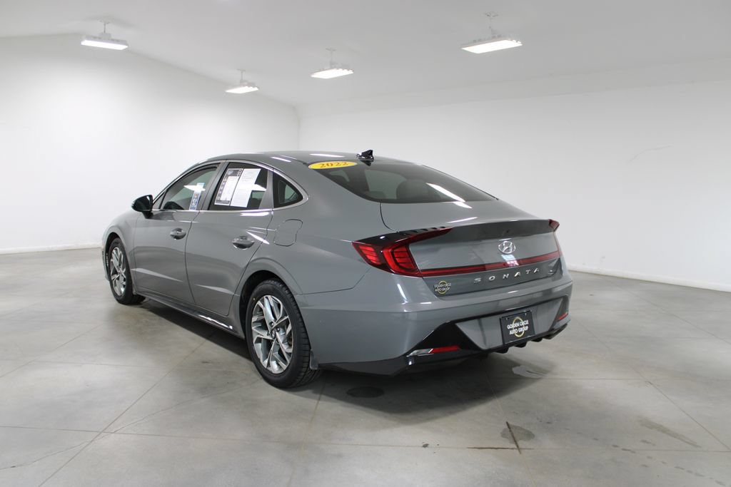 Used 2022 Hyundai Sonata SEL FWD image 7