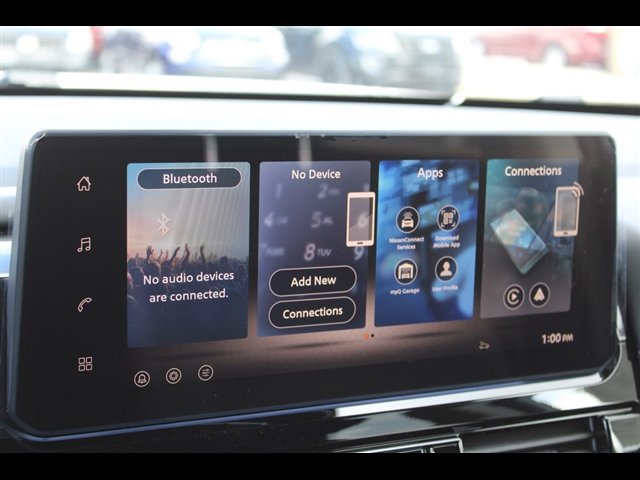 New 2026 Nissan Pathfinder SV AWD/4WD image 25