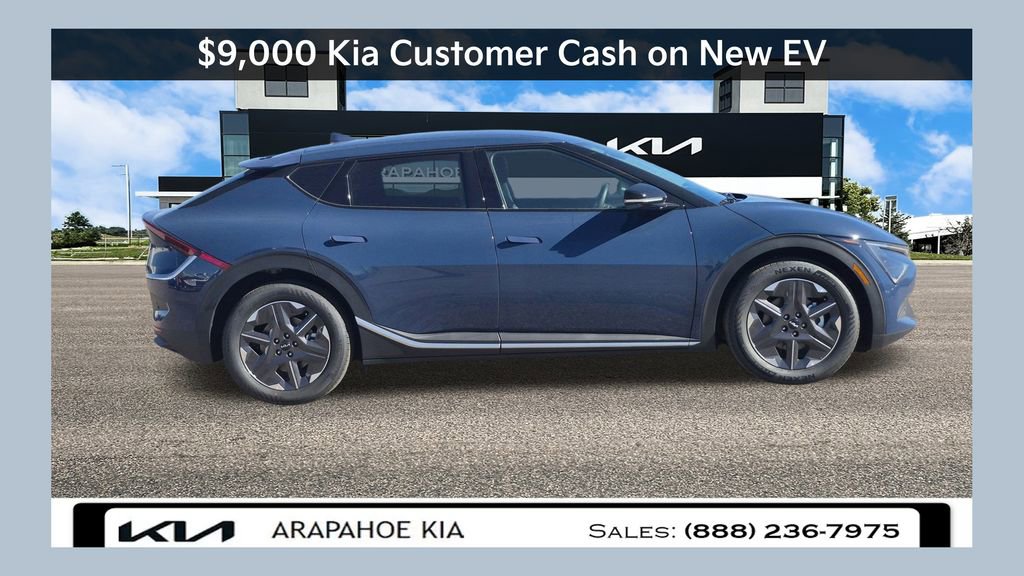 New 2025 Kia EV6 Light