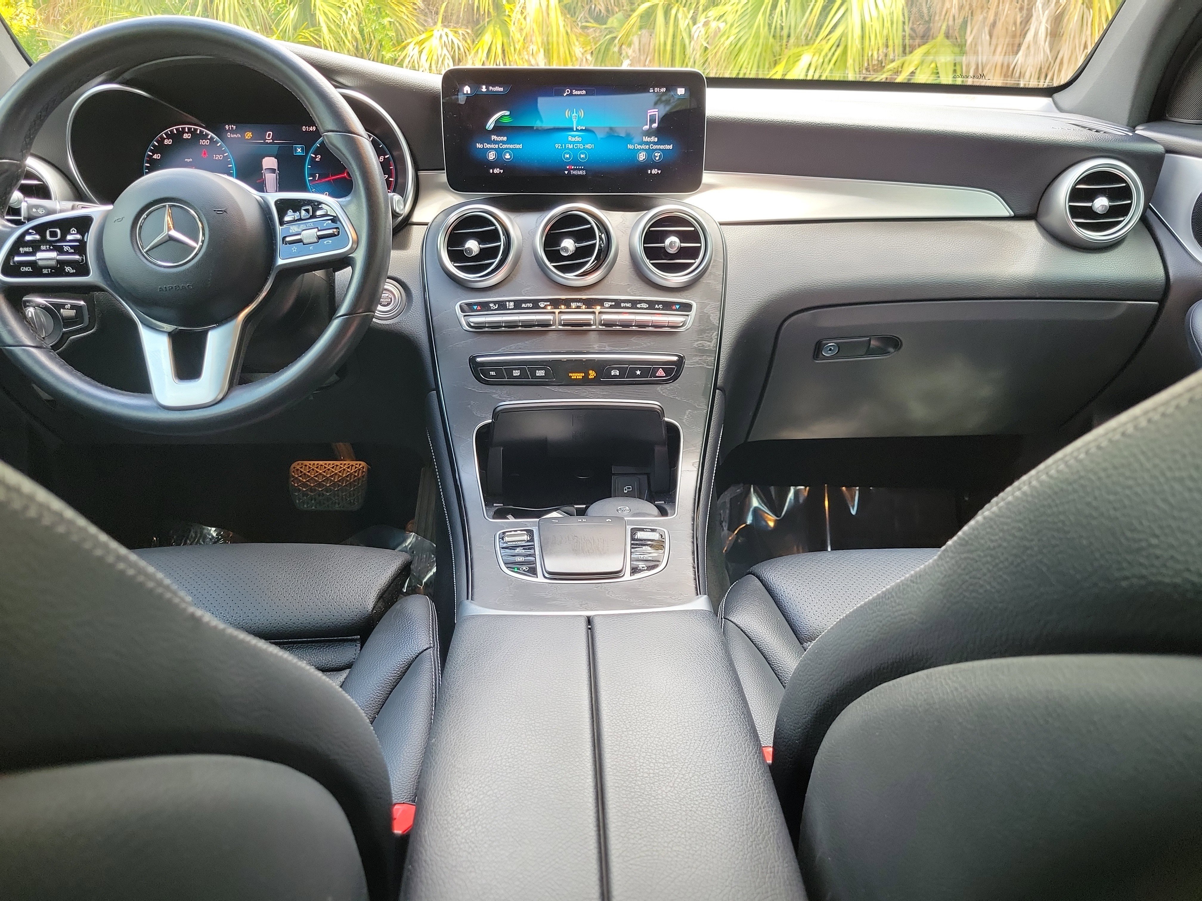 Used 2021 Mercedes-Benz GLC 300 image 14
