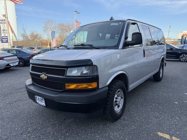 Used 2020 Chevrolet Express 2500 LS w/ Driver Convenience Package