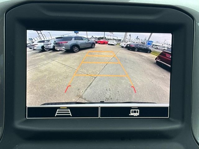 Used 2024 Chevrolet Silverado 1500 W/T w/ WT Value Package image 19