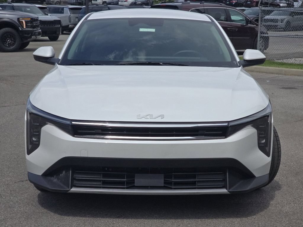 Used 2025 Kia K4 EX FWD image 10