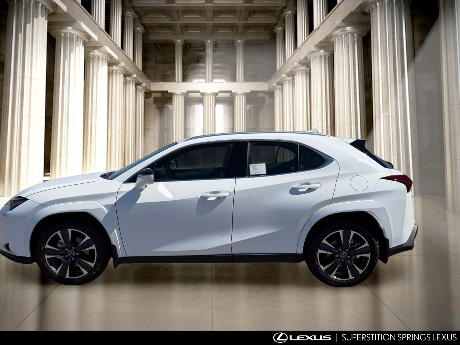 New 2026 Lexus UX 300h FWD w/ Accessory Package (Z1) image 7