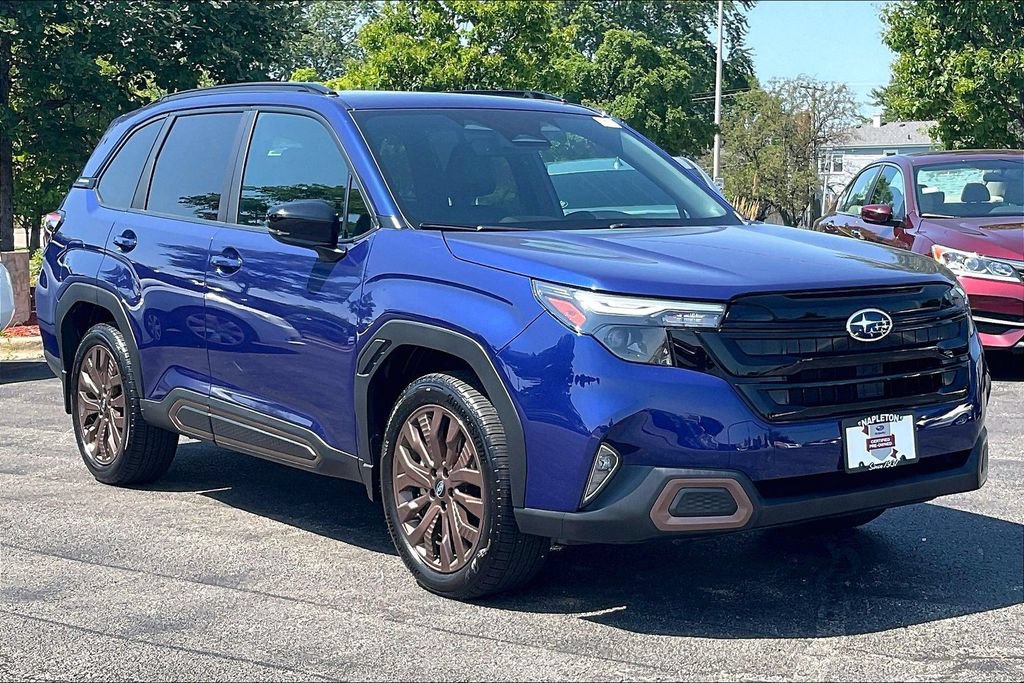 Certified 2026 Subaru Forester Sport w/ Sport Package AWD/4WD image 37