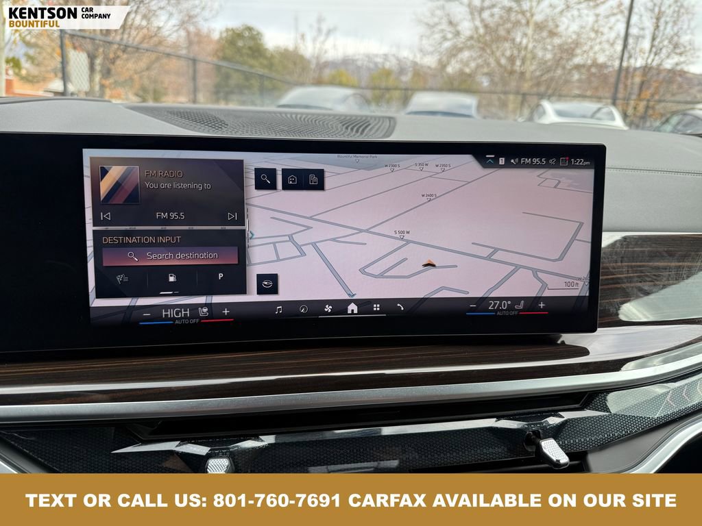 Used 2026 BMW X7 xDrive40i image 28