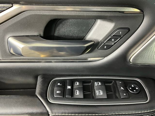 Used 2021 RAM 1500 Limited w/ Night Edition image 24