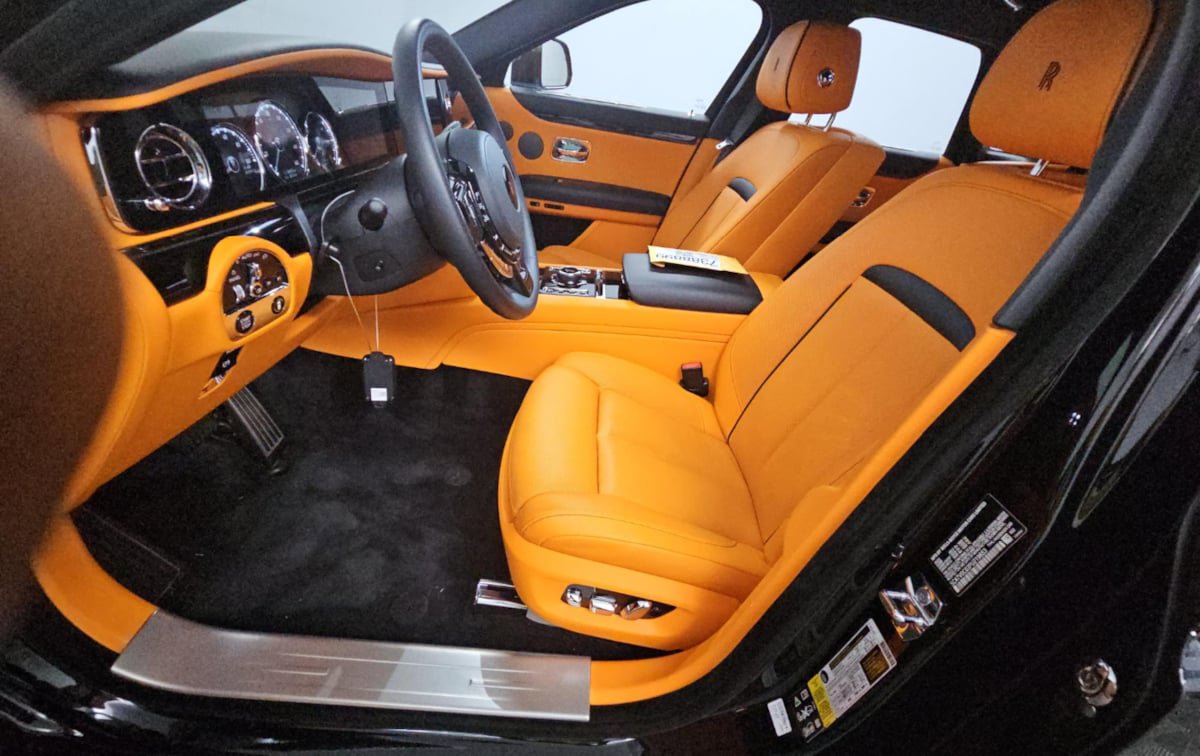 Used 2023 Rolls-Royce Ghost AWD/4WD image 6