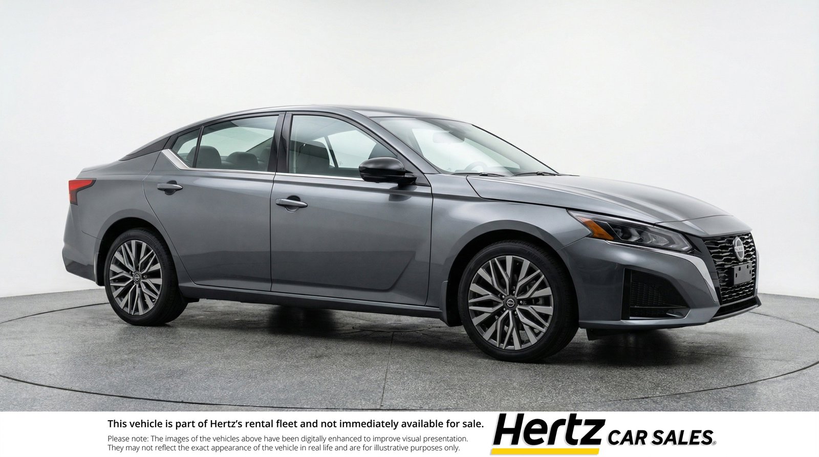 Used 2025 Nissan Altima 2.5 SV