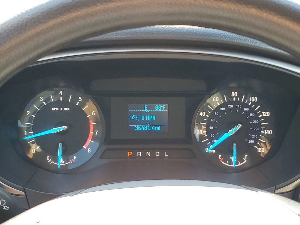 Used 2017 Ford Fusion S image 19