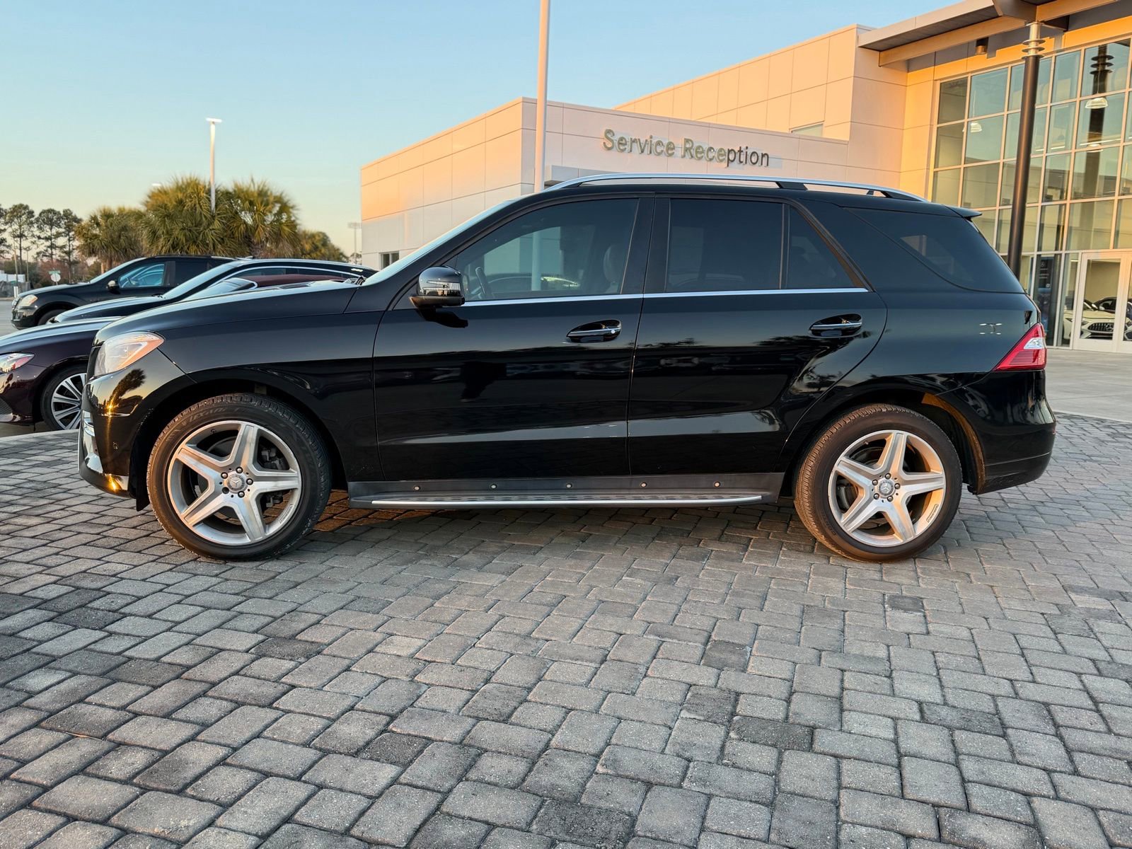 Used 2014 Mercedes-Benz ML 350 4MATIC image 12