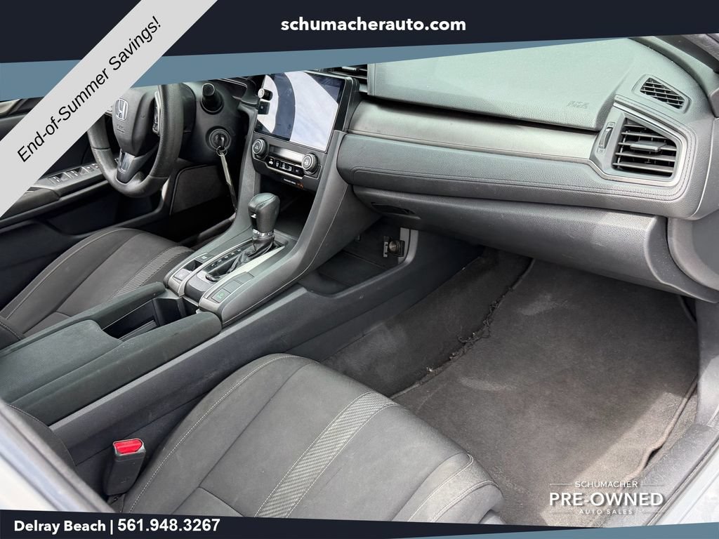 Used 2019 Honda Civic LX image 17