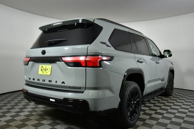 New 2026 Toyota Sequoia Platinum image 11
