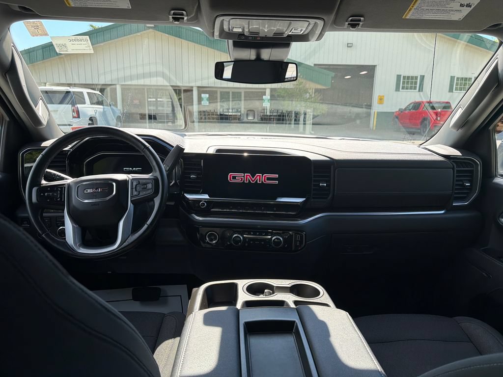 Certified 2022 GMC Sierra 1500 SLE AWD/4WD image 14