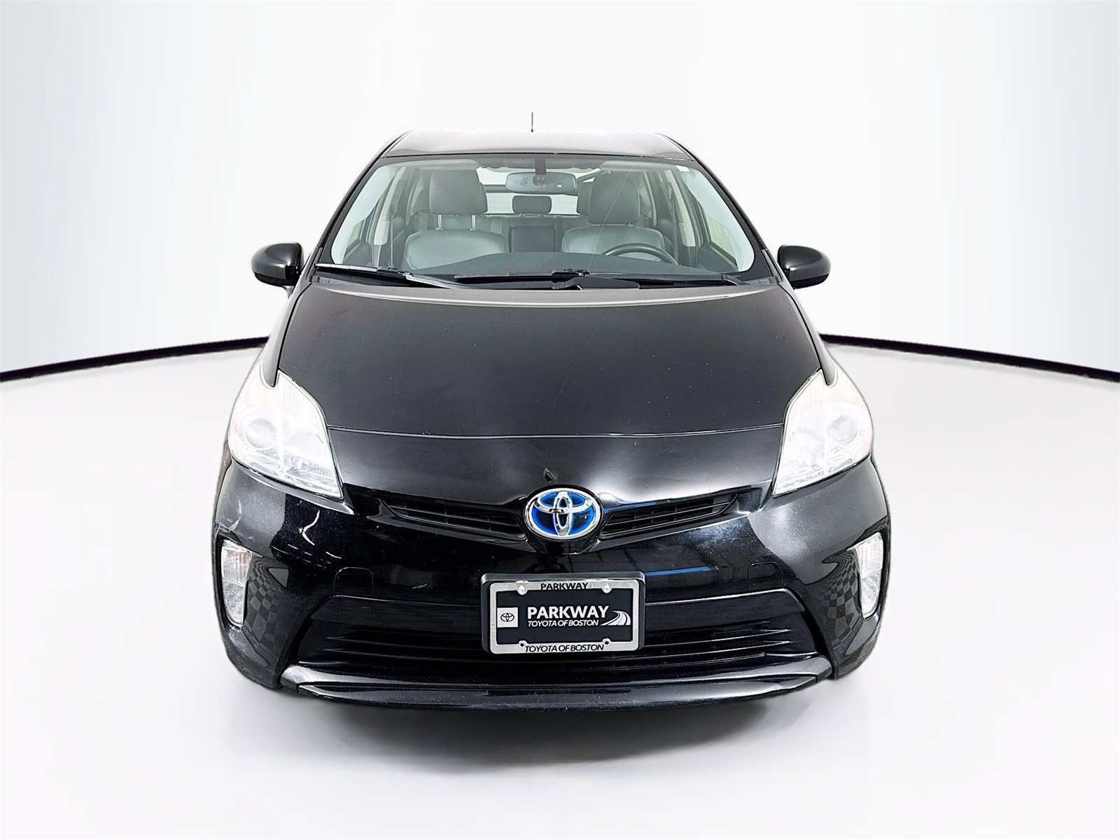 Used 2012 Toyota Prius Four image 2