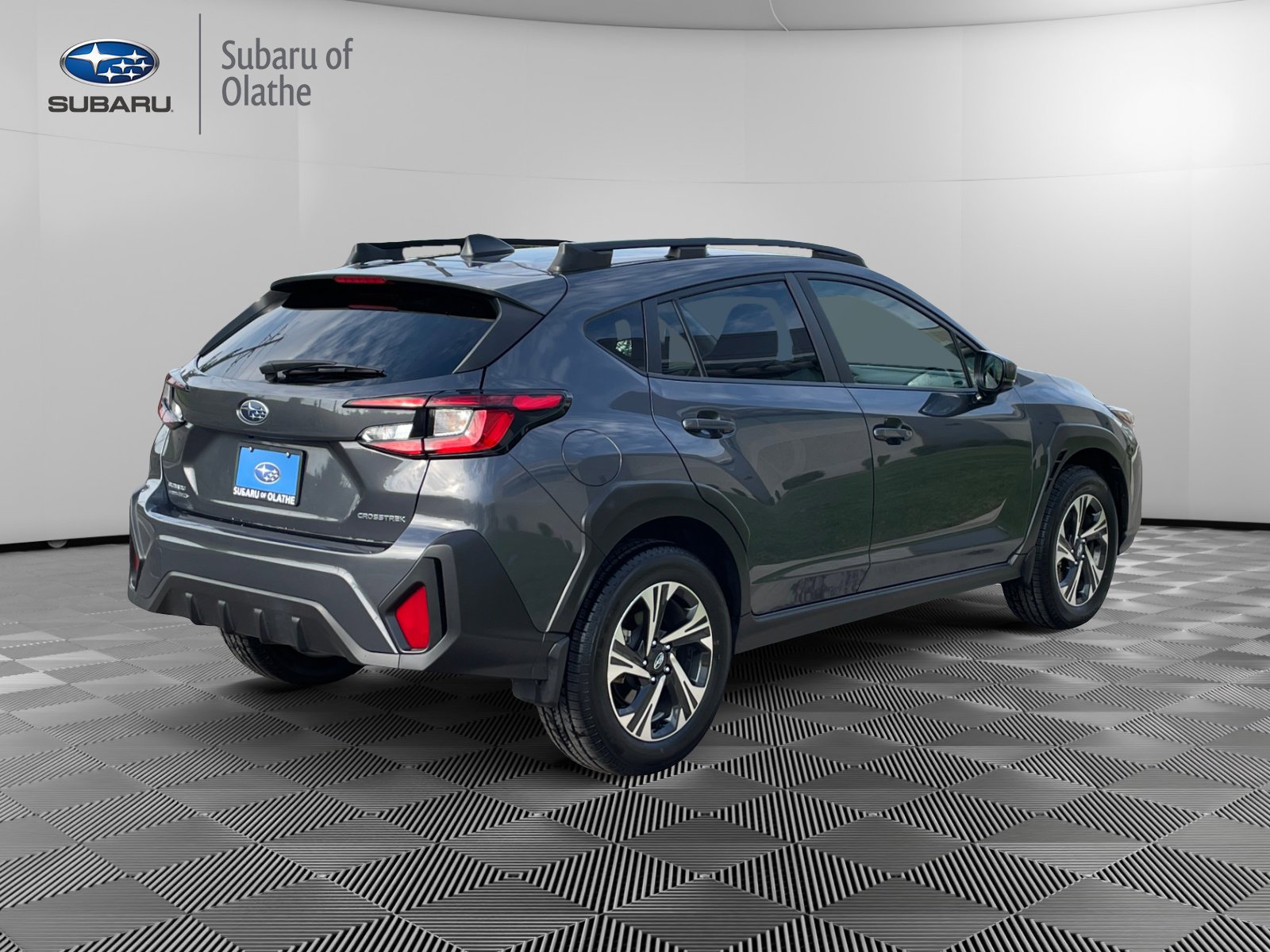 Certified 2024 Subaru Crosstrek 2.0i Premium image 10