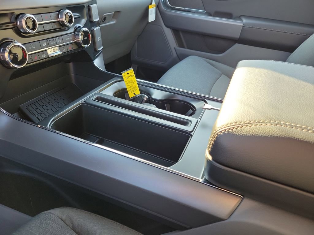 New 2026 Ford F150 XLT w/ Equipment Group 302A MID image 29