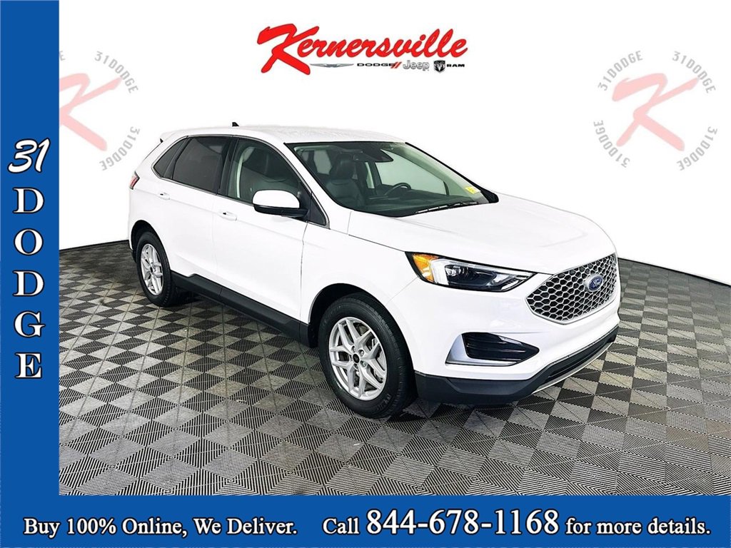 Used 2024 Ford Edge SEL