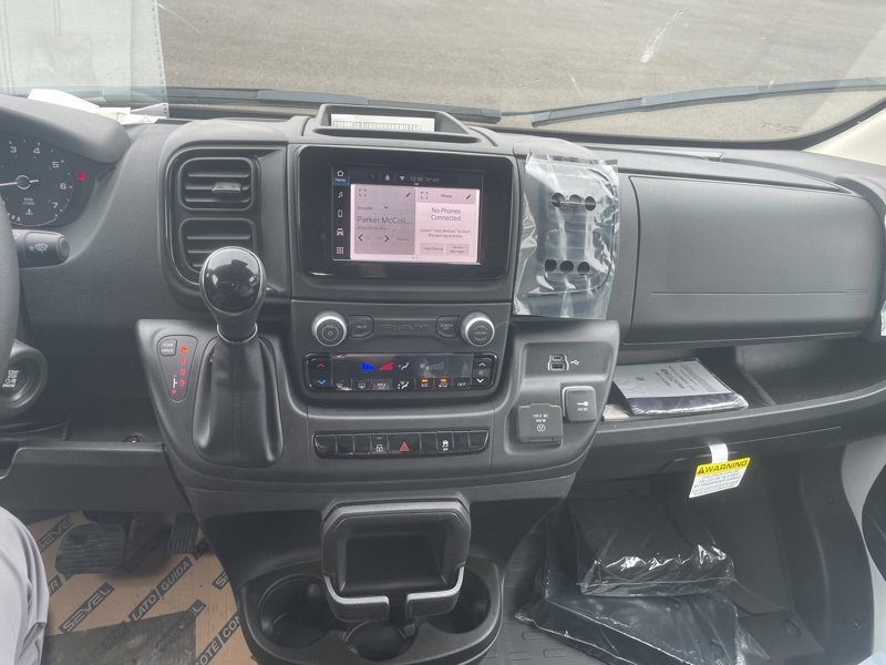 New 2025 RAM ProMaster 2500 w/ Convenience Group image 14